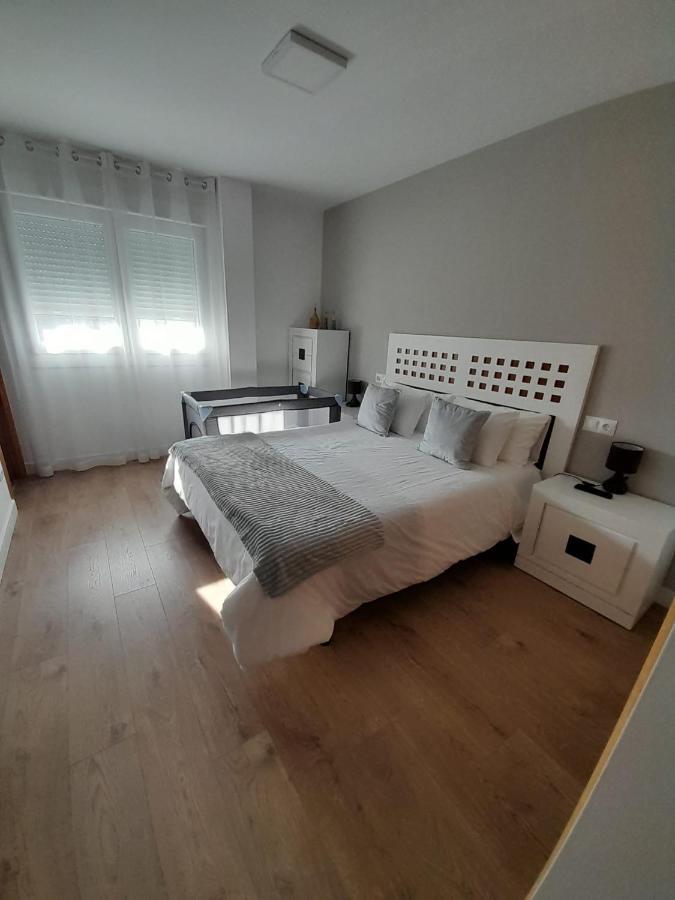 Apartamento Calvarios Sanxenxo Exterior foto